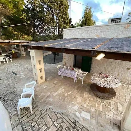 Дом отдыха Otium Остуни