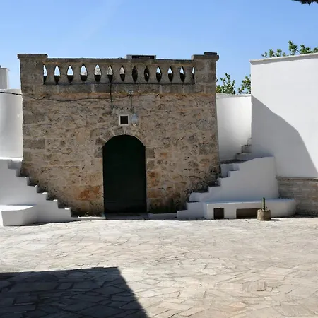 Otium Nyaraló Ostuni