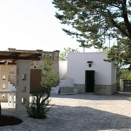 Nyaraló Otium Ostuni