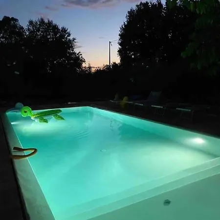 Otium Ferienhaus Ostuni